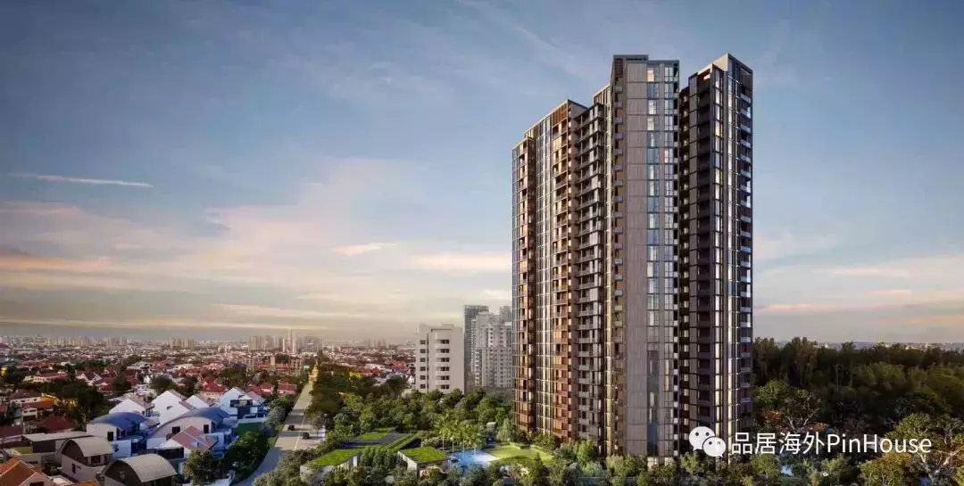 我花133萬新幣就在新加坡住上永久地契濱海豪宅,打開高品質生活之門