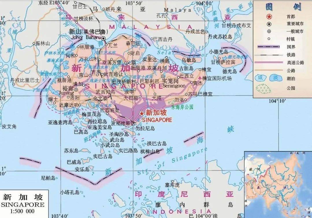 五連冠背後的故事，1994年，新加坡爲什麽選擇了蘇州