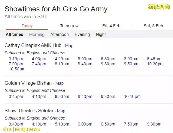 新加坡贺岁片被吐槽“看了120分钟”!中国春节票房排行来了