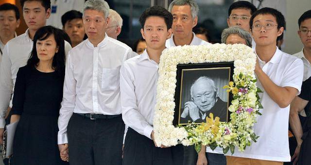 李光耀家族内讧:新加坡的“托管式民主”还能走多远