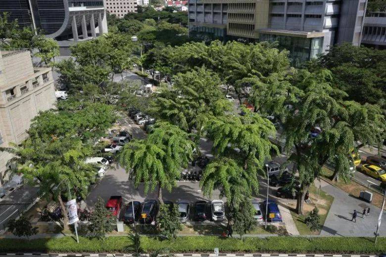 乌节路寸土寸金的地标，马上就要消失了