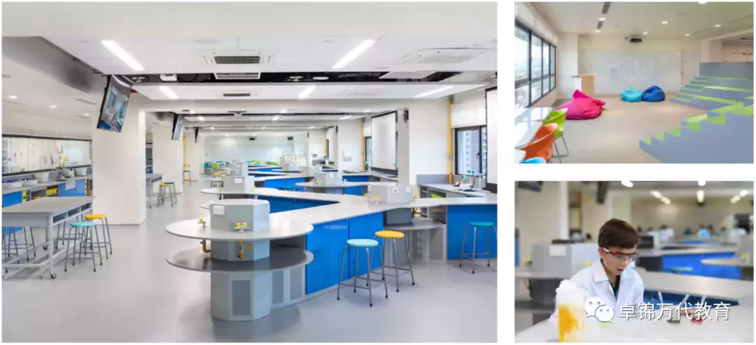 新加坡國際學校 【3】萊仕國際學校Nexus