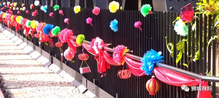 新加坡這些地方春節亮燈，美過牛車水！第4個像後宮庭院