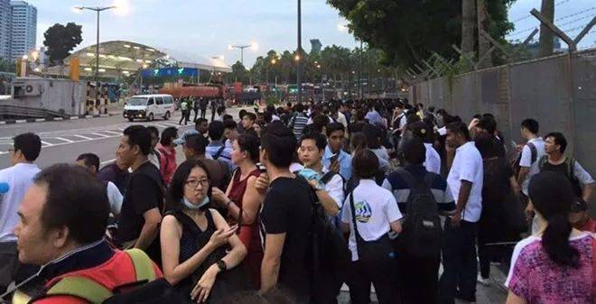 出国七八年,现身说法在新加坡打工到底好不好