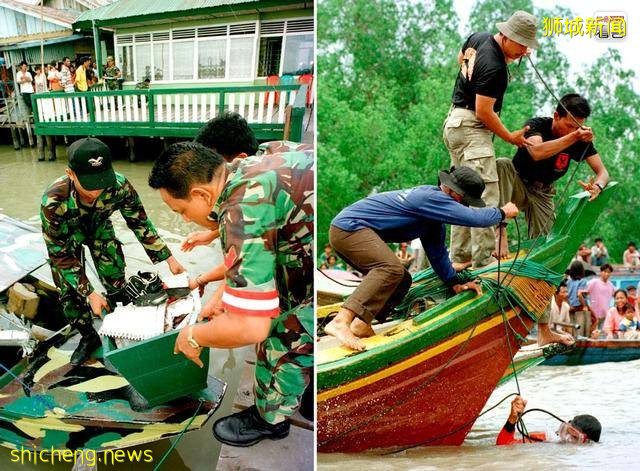 新加坡客机失事104人丧生，机长被指控为凶嫌，法官判决：无罪 