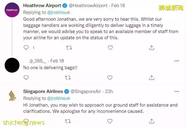 新航飞机降落时险出事!剧烈抖动差点冲出跑道!新加坡曾发生这些空难