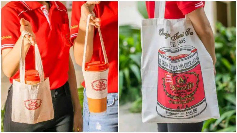 不能去泰國？沒關系！著名泰國網紅奶茶ChaTraMue強勢登陸新加坡