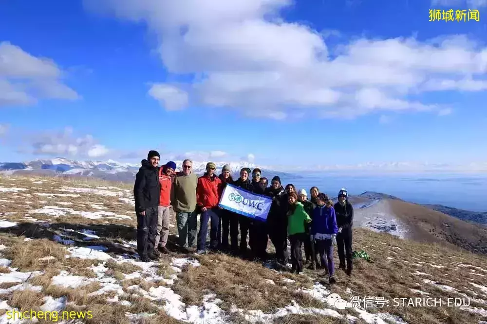 每一所UWC，都有自己的故事
