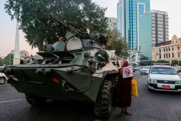 缅甸局势恶化！新加坡和中国意外成为“众矢之的”