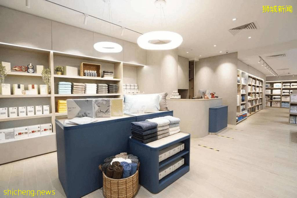 床上用品的9.9狂欢!新加坡全岛21家门店全参与!高级床上用品只要S$9.9🤩