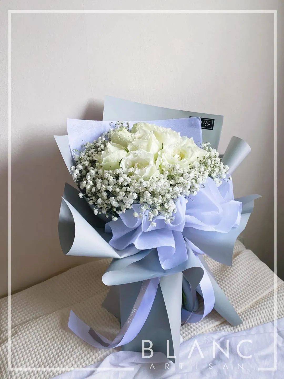 新加坡哪裏買花最劃算，最有創意？想表白，看這裏