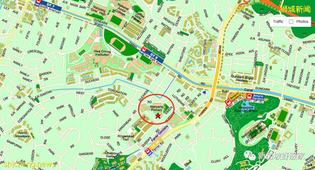 新加坡“天才教育計劃”(GEP)學校學區詳解 第二季 （附南洋小學學區房新盤推薦）