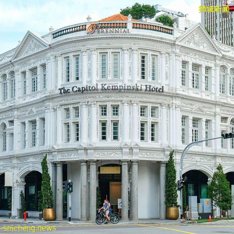 不出国打卡全世界!盘点新加坡8家异国风酒店🏨周末小旅行快计划起来👣