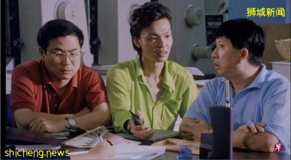 回首30多年演藝路 李國煌從Ah Beng混出頭 晉升阿哥級