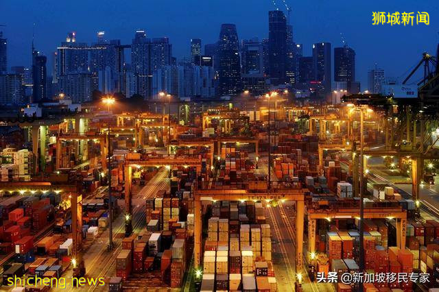 新加坡 防疫措施收緊並未對本地經濟造成太大影響