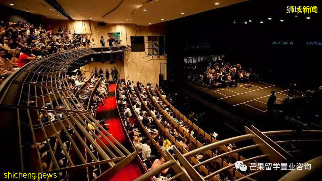 亚洲最好的艺术院校——新加坡拉萨尔艺术学院