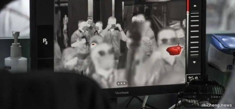 新加坡政将府为必要服务领域员工进行新冠肺炎检测，并探索新科技检测病毒