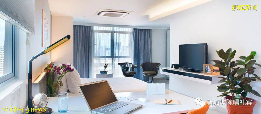 新加坡旅游攻略: 选择服务式公寓或酒店