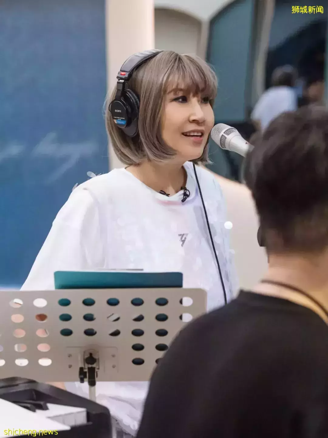 54歲“迪斯科女王”張薔：出10張專輯，都不如《乘風3》1分鍾，能‘忍’到五公，特佩服自己