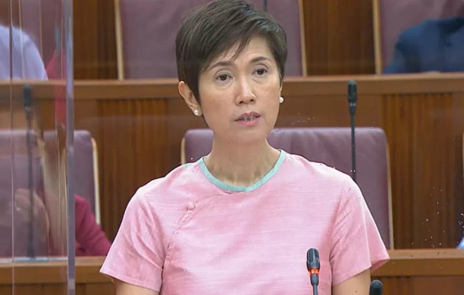 楊莉明:政府有嚴格審核標准 避免企業濫用招聘獎勵計劃