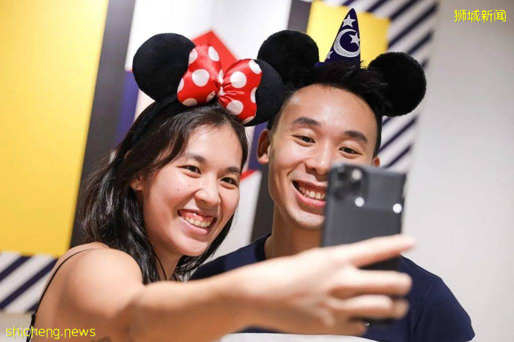 米奇老鼠主题展览,终于来到新加坡🎉7个主题区域、了解米奇的前世今生!11月19日开放参观🔎