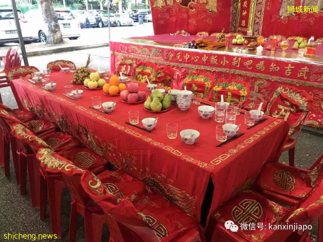 进入农历七月，在新加坡的"鬼月"里有哪些讲究