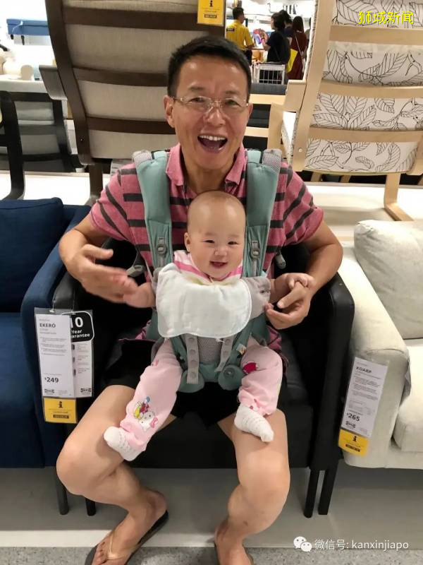 新加坡的雨季,过一会儿就彩虹斜挂,雨霁云销