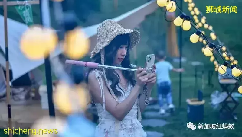 中港掀起豪華露營風　一晚850新元可能還訂不到