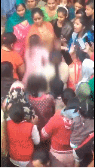 震惊!印度20岁妙龄少妇遭轮奸后,游街殴打1小时!这些人还有脸嘲笑中国人口音
