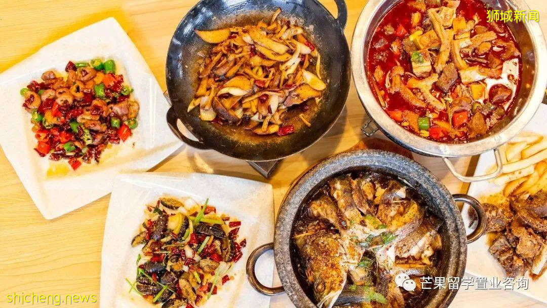 西部最火爆中餐廳,友間廚坊自取8折