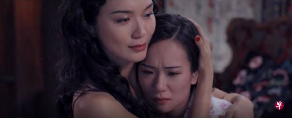 林慧玲憑大馬劇入圍 與白薇秀爭亞洲視後