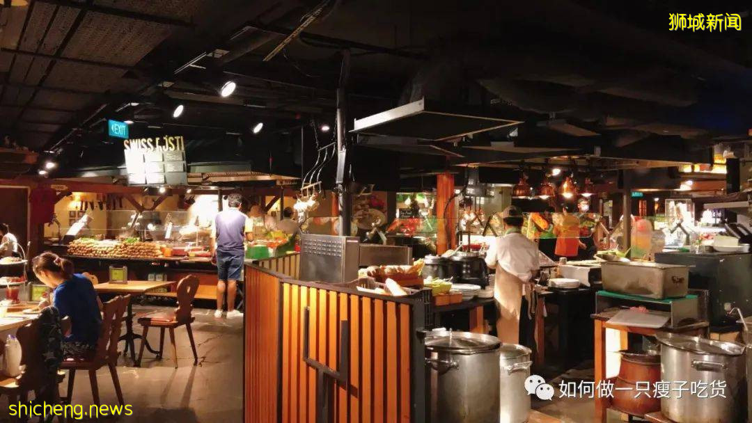 新加坡篇·Marché Mövenpick·理想主義的美味現實城市生活