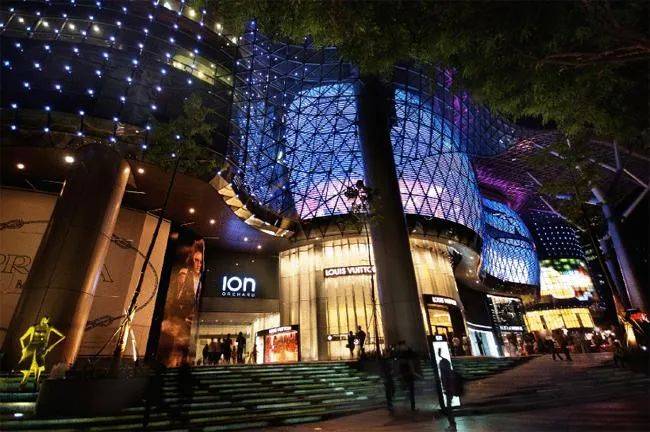 新加坡 吸引人们来,靠的不仅是颜值,还有才华