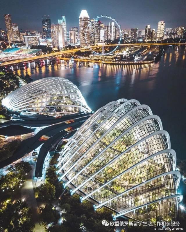 多快好省移民比邻发达国家的最佳选择！～新加坡创业移民项目