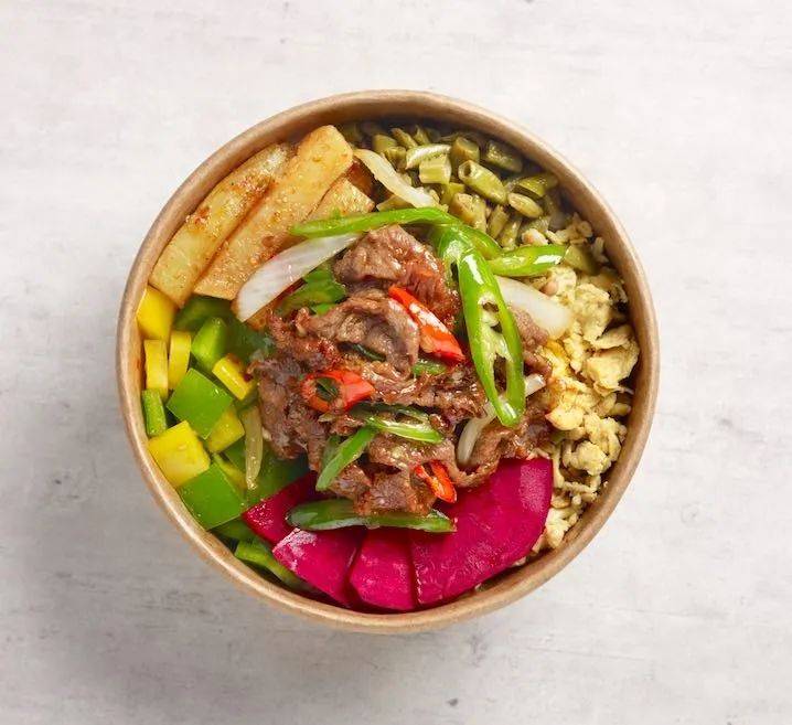 秋天的第一份紅燒肉，成都碗送你吃