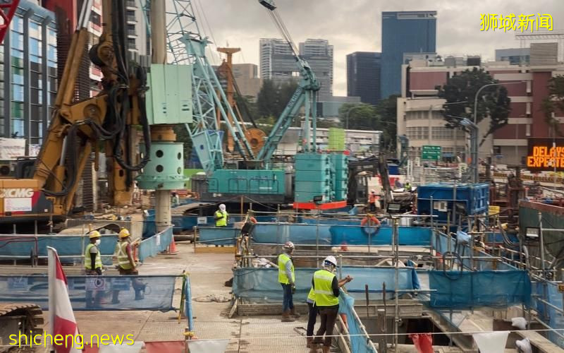 所有建筑员工和进入工地人员 须定期接受抗原快速检测