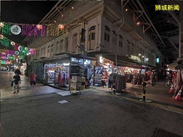 ◤新国CCB◢ 牛车水“旺店”苦兮兮 月租6万 日营收仅135