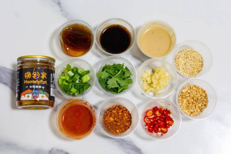 鍋到家單人火鍋套餐$35.8全網最低價！再送價值$25.8的全套鍋具