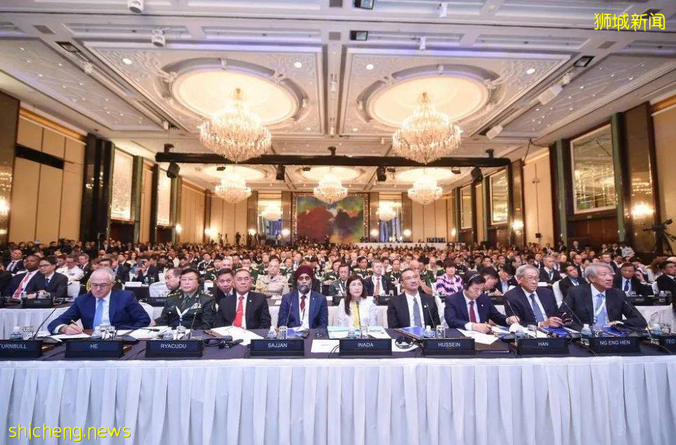 英國智庫國際戰略研究所：19屆香格裏拉對話會將如期在新加坡舉行