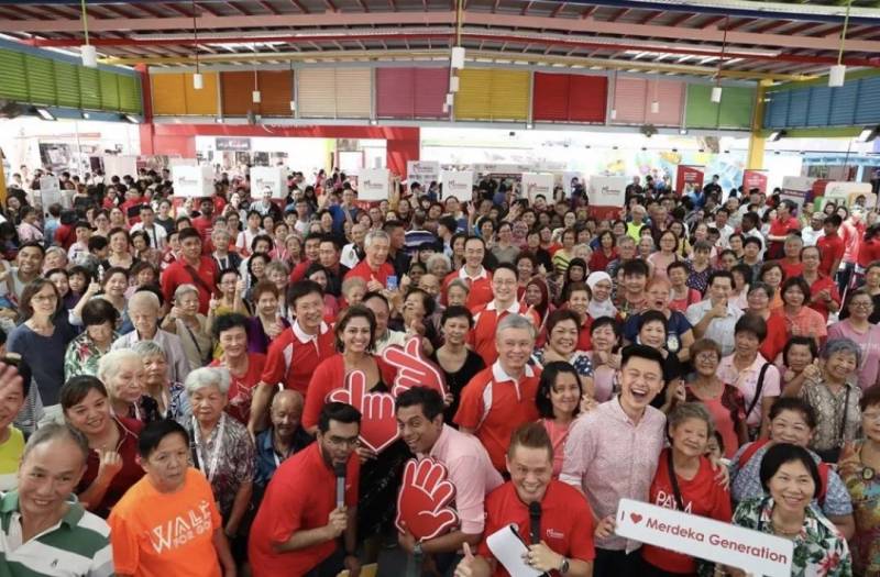 新加坡人口形势严峻，移民门槛放低