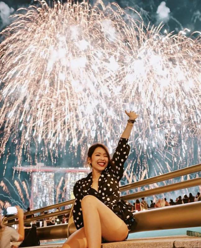 去哪里邂逅撞脸彭于晏,拜师周杰伦的坡国帅哥