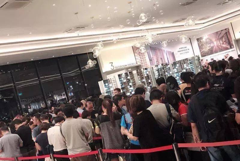 新加坡政府出台的新措施会提高住房市场稳定性