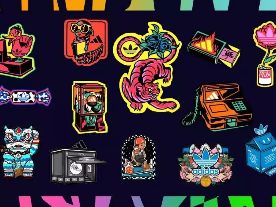 新加坡首间Adidas品牌概念店!三层楼、3D打印T恤,鞋子衣服最全最多