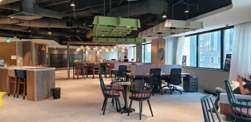 這間森林餐廳Nalati滿足了對美好生活的所有向往