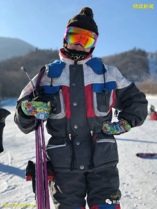 從WP到PR,來自上海的她是怎麽在新加坡逆襲的!