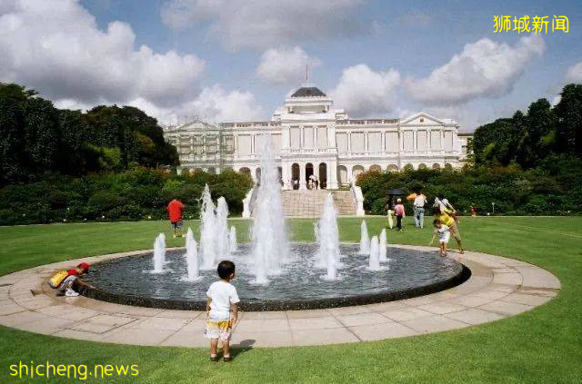 新加坡10個新活動！打卡冰淇淋博物館、總統府、到海底練瑜伽