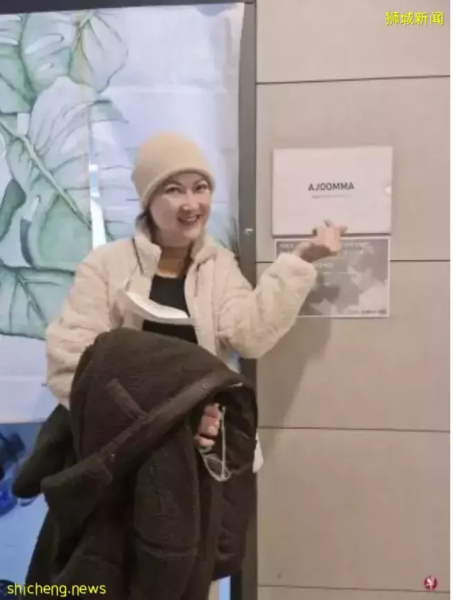 入行40年首登大銀幕 洪慧芳:這一生沒遺憾了