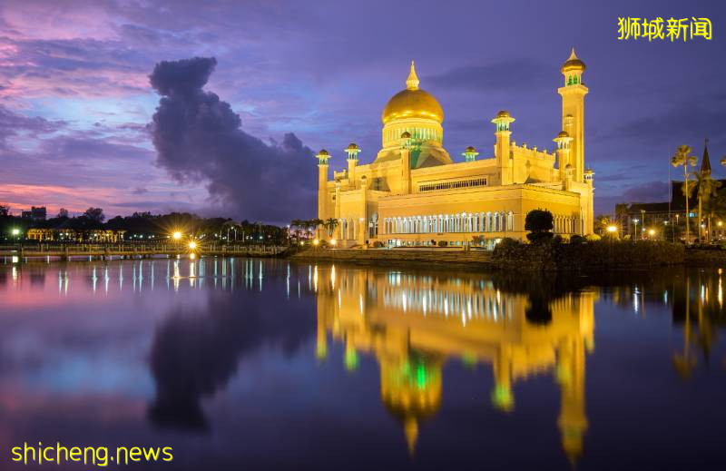 新加坡和文莱同意建立双向绿道,9月将恢复基本旅行