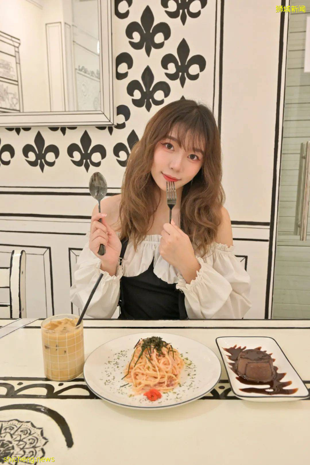 新加坡妹子們最愛去的地方竟是這?二次元主題萌到爆