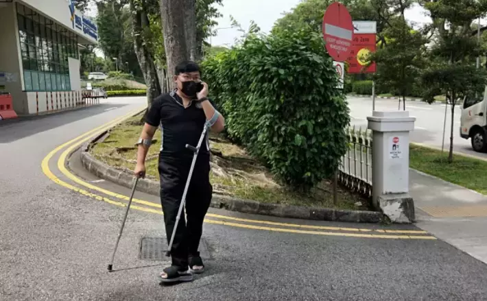 或死刑!新加坡亲父杀双胞胎,昨天正式被控!中国这个事也刷屏了